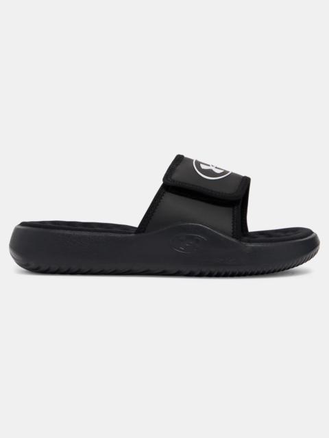 Women's UA Ignite Pro 8 Slides