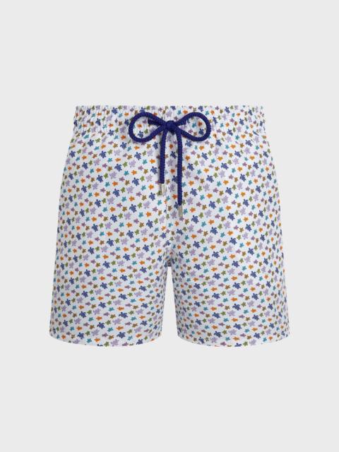 MEN SWIM TRUNKS MICRO RONDE DES TORTUES