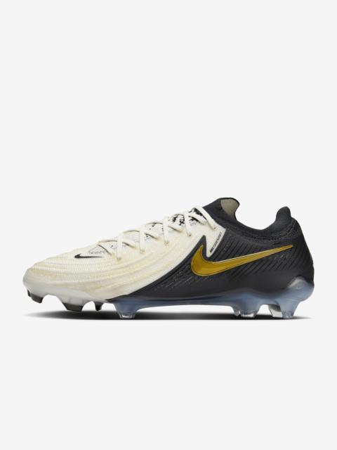 Nike Men's Phantom GX 2 Elite FG Low-Top Soccer Cleats