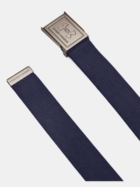 Men's UA Drive Stretch Webbing Belt