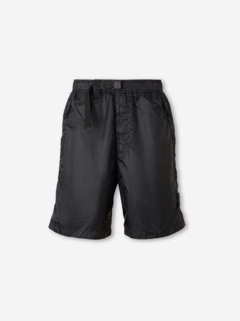 WIDE TECHNICAL BERMUDA SHORTS