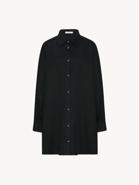 Luka Shirt in Virgin Wool