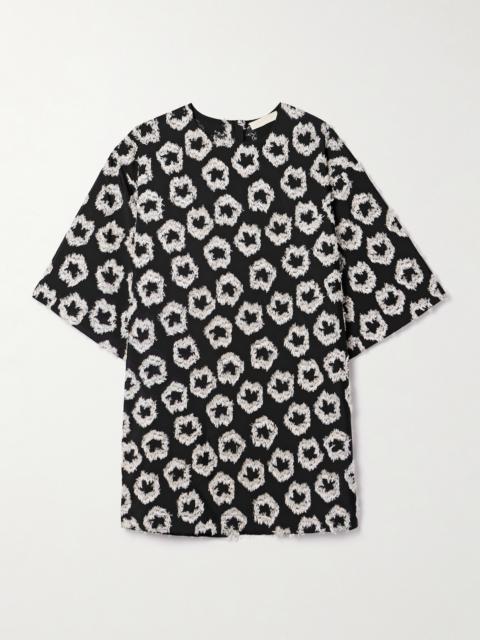 Remy Recycled Fil Coupé Faille Tunic