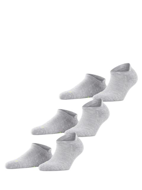 Cool Kick 3-Pack Unisex Sneaker Socks
