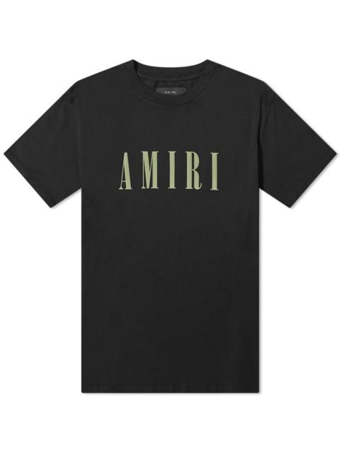 AMIRI Core Logo Tee