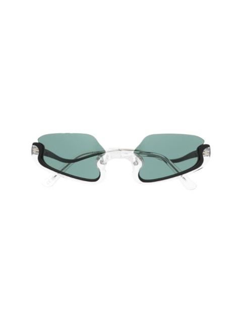 ROLLO GLASSES - TRANSPARENT