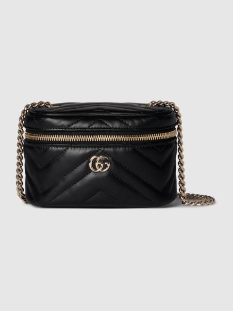 GG Marmont nano vanity bag
