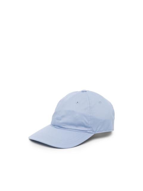 logo-patched cap