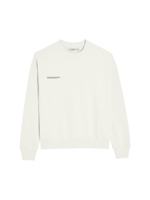 Womens 365 Midweight Sweatshirt - Off-White