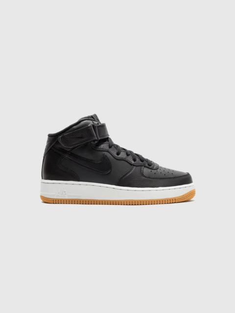 AIR FORCE 1 MID '07 LX "BLACK/GUM"