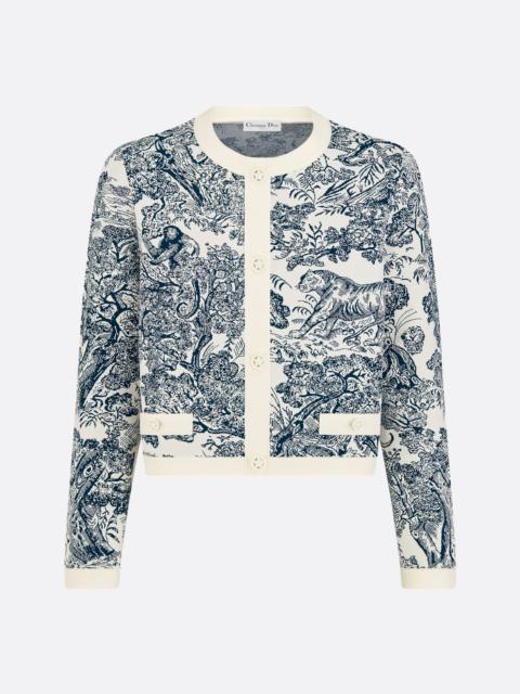 Dioriviera Cropped Jacket