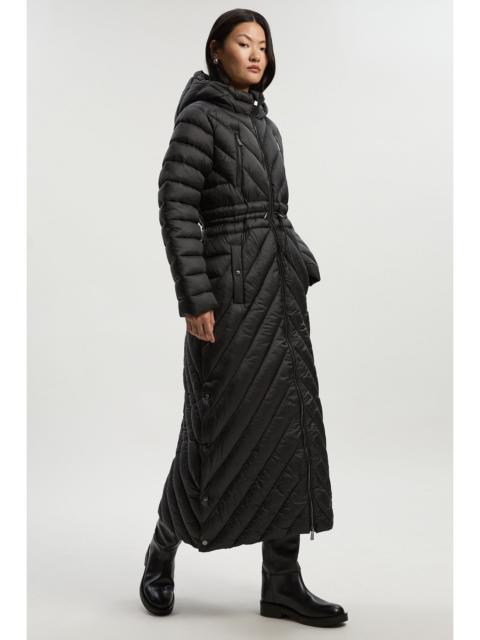 Tall Lightweight Packable Maxi Coat