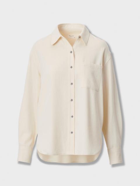 Connie Denim Shirt
Ultra Featherweight in Ecru