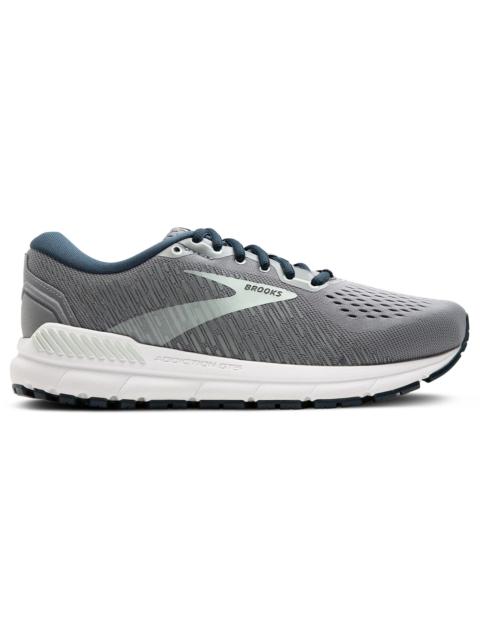 Brooks Addiction GTS 15 Grey Navy Aqua (Women's)