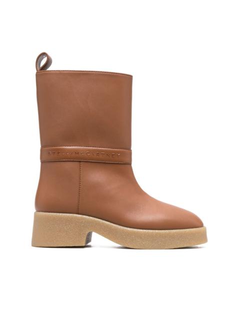 Skyla mini ankle boots