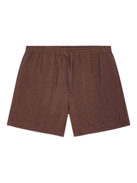 Ryder drawstring shorts