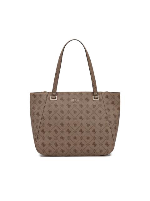 monogram tote bag