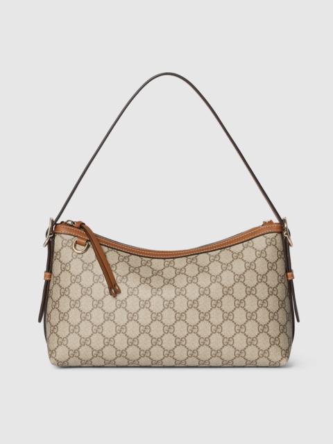 GG Emblem medium shoulder bag