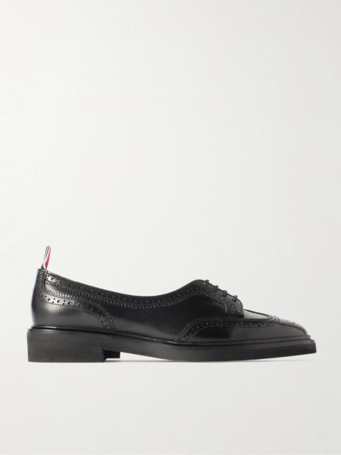 Leather Brogues