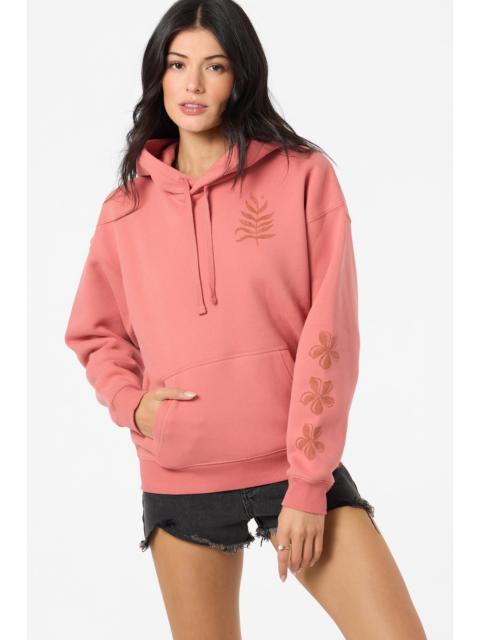 Stamp Relaxed Hoodie
