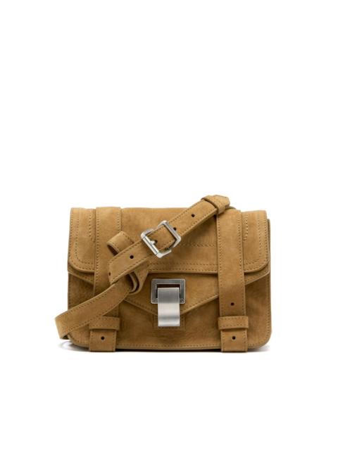 mini PS1 cross body bag
