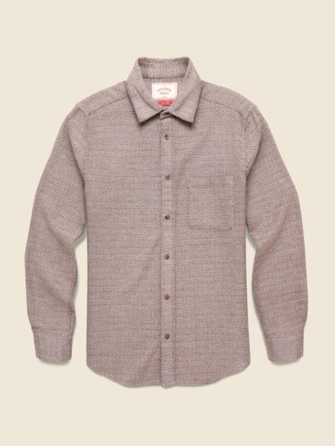 Magson Shirt - Brown