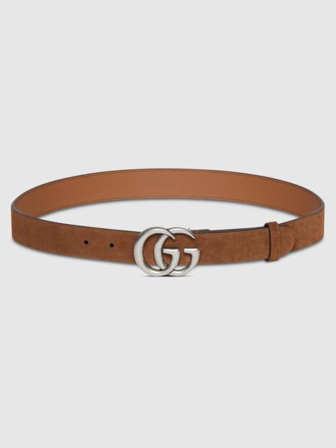GG Marmont thin belt