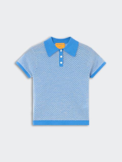 Pique Shrunken Polo
