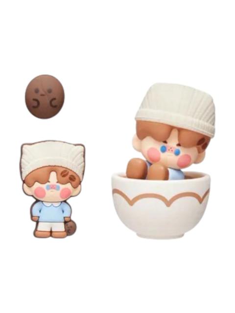 Pop Mart POP BEAN Coffee Factory Series PINO JELLY Decoration Charm