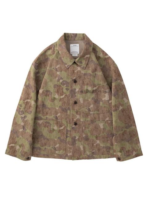 BAKER COVERALL (W/L) CAMO