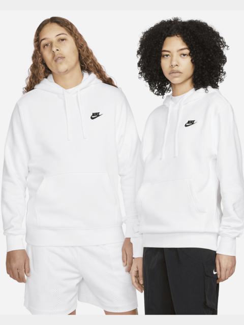 Nike Sportswear Club Fleece Pullover Hoodie