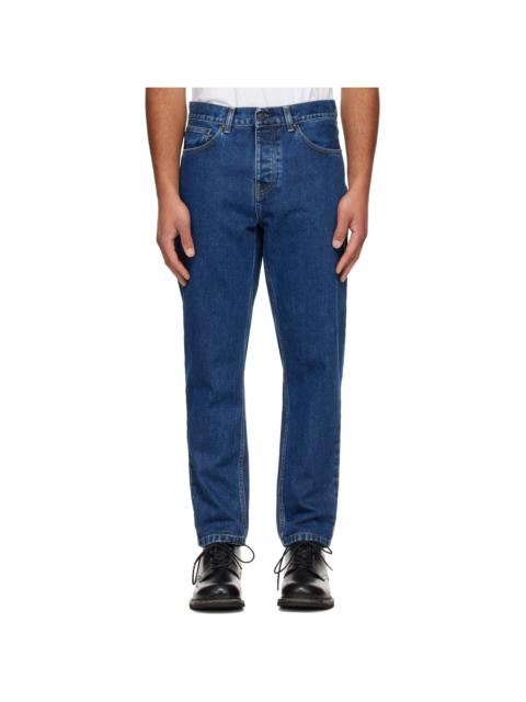 Blue Newel Jeans