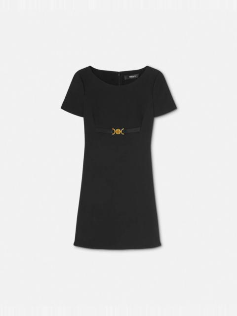 Medusa '95 Short-Sleeved Mini Dress