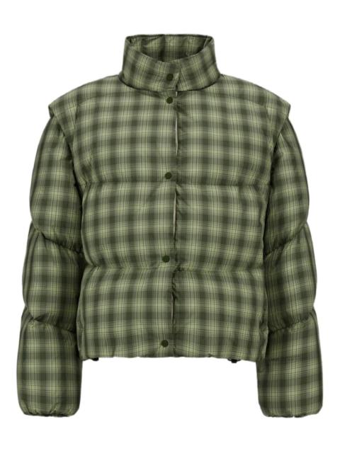 Laminar jacket