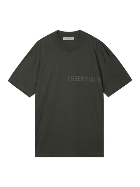 Fear of God Essentials SS23 Essentials Tee 'Off Black' FOG-SS23-061