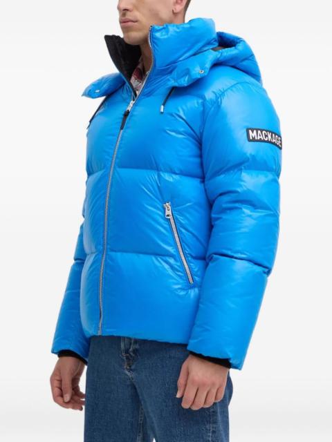 Kent-Z hooded jacket