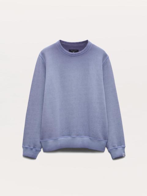Damon Cotton-Blend Vintage Terry Sweatshirt