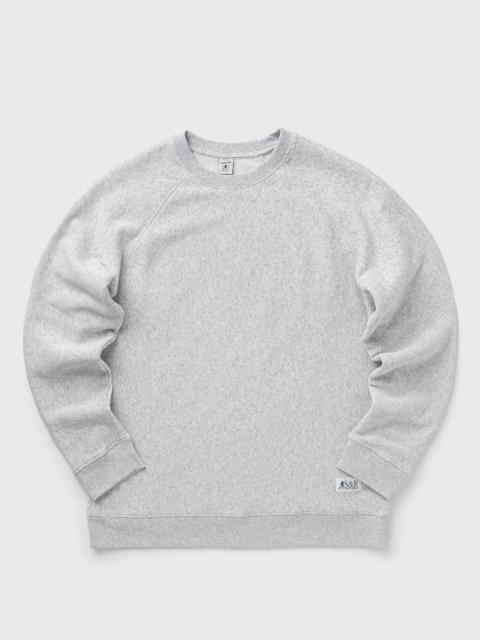 SR Runner Soft Crewneck