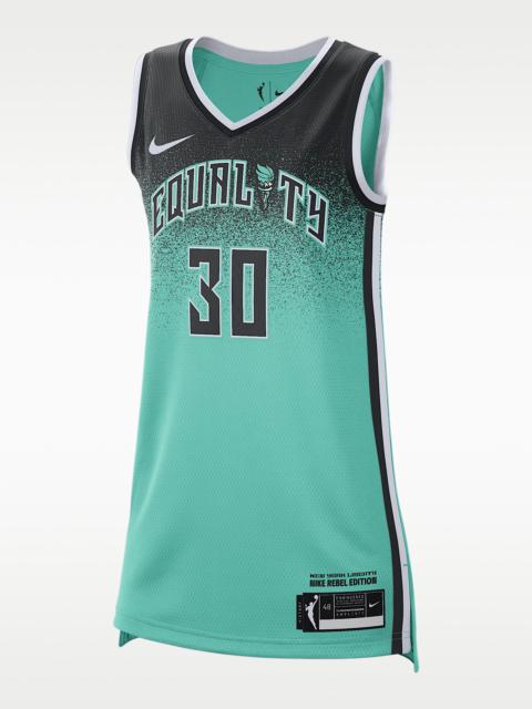 Breanna Stewart New York Liberty 2023 Nike Women's Dri-FIT WNBA Victory Jersey