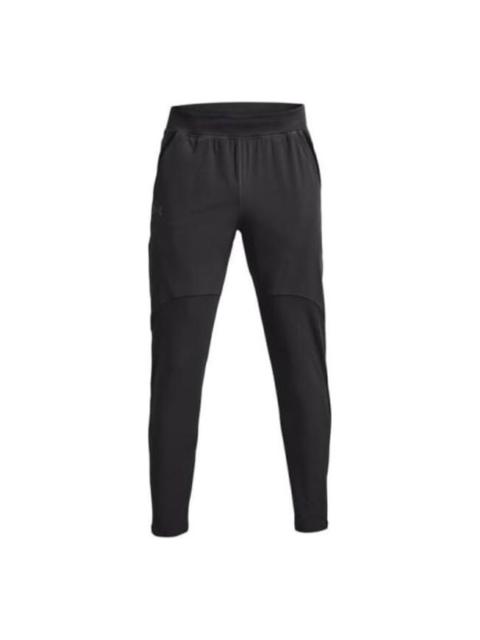 Under Armour Qualifier Run 2.0 Pants 'Dark Grey' 1366271-010