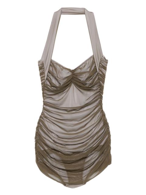 Bill Mio halter-neck swimsuit