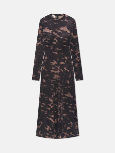 Stretch Velvet Dress