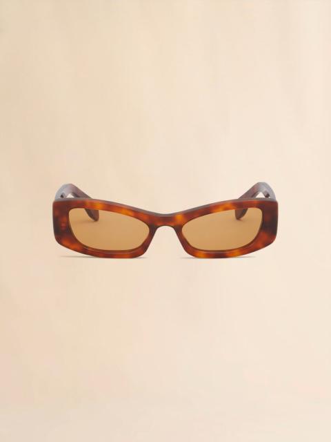 HAVANA NYAMA SUNGLASSES