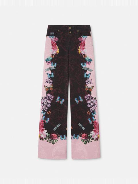 Cabinet De Curiosité Wide-Leg Jeans