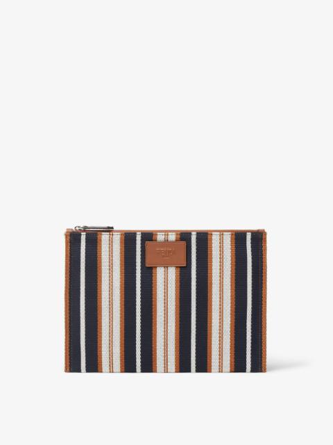 Signature Flat Pouch Medium