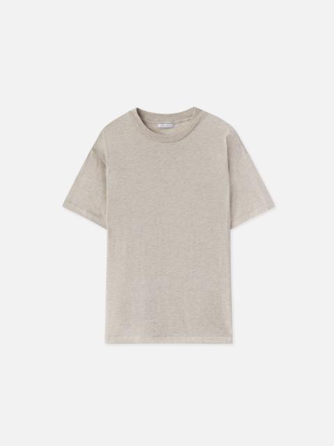 COTTON CASHMERE CREW