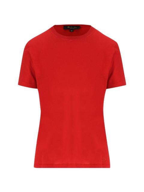Angera crew-neck T-shirt