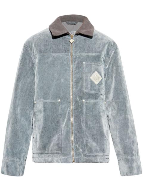 corduroy jacket