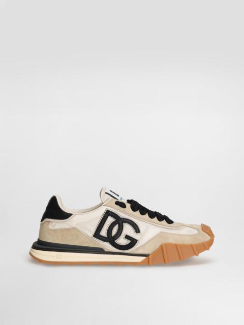DG athletic fabric sneakers