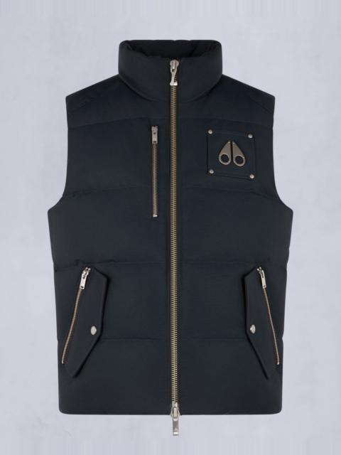 WESTMOUNT TWO-TONE VEST